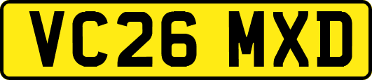 VC26MXD