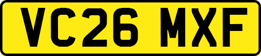 VC26MXF