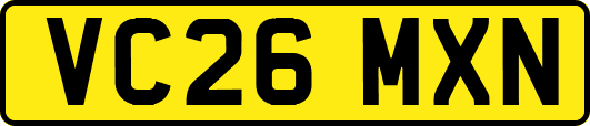 VC26MXN