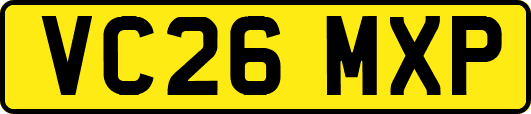VC26MXP