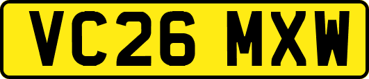 VC26MXW