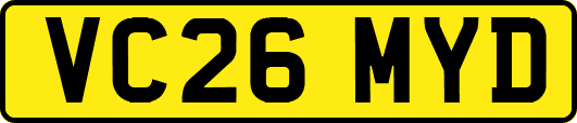 VC26MYD