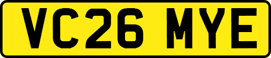 VC26MYE