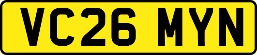 VC26MYN