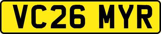 VC26MYR