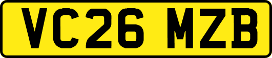 VC26MZB