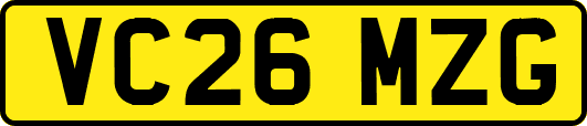 VC26MZG