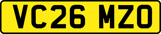 VC26MZO