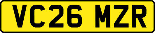 VC26MZR