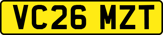VC26MZT