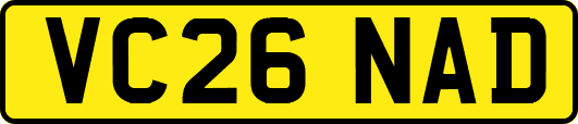 VC26NAD