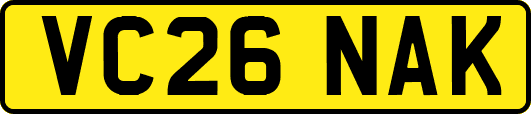 VC26NAK