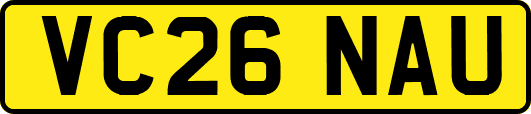 VC26NAU