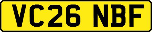 VC26NBF