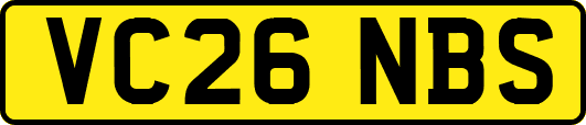 VC26NBS