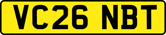 VC26NBT