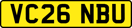 VC26NBU