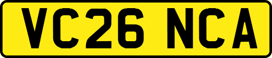 VC26NCA