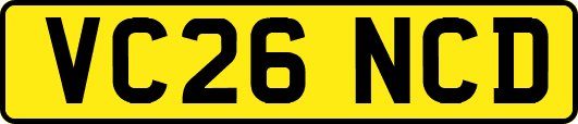 VC26NCD