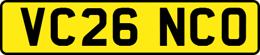 VC26NCO