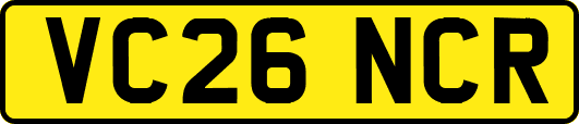 VC26NCR