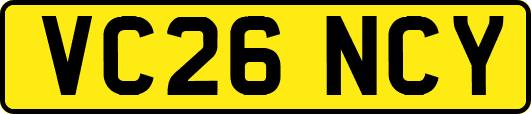 VC26NCY