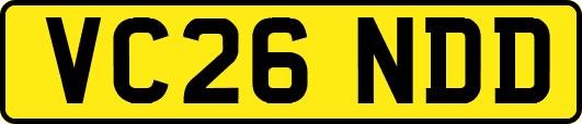 VC26NDD