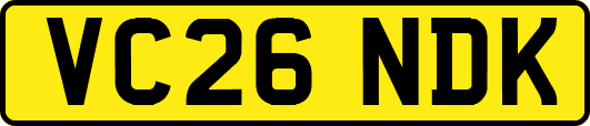 VC26NDK