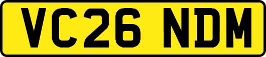 VC26NDM