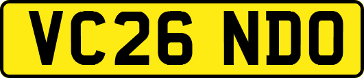 VC26NDO