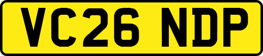 VC26NDP