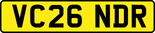 VC26NDR