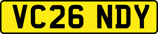 VC26NDY