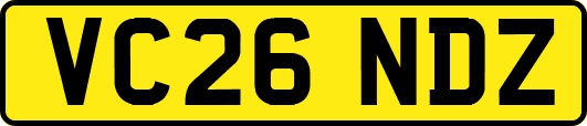 VC26NDZ