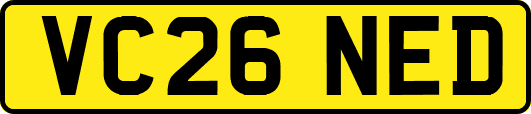 VC26NED