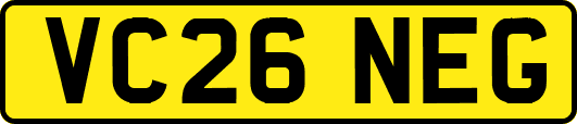 VC26NEG