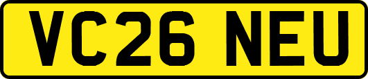 VC26NEU