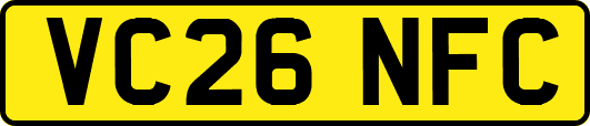VC26NFC