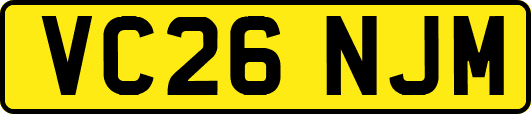 VC26NJM