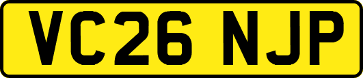 VC26NJP