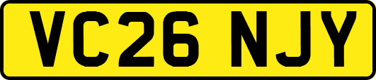 VC26NJY