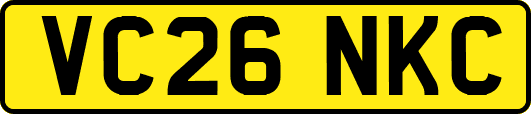 VC26NKC