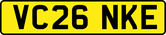 VC26NKE