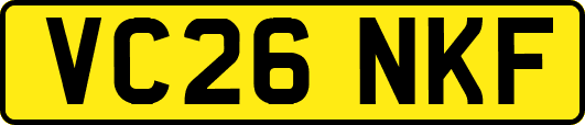 VC26NKF