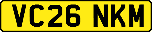 VC26NKM