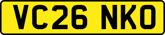 VC26NKO