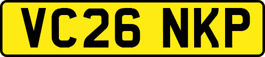 VC26NKP