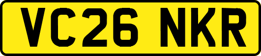 VC26NKR
