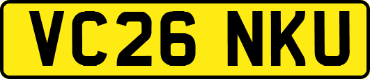 VC26NKU