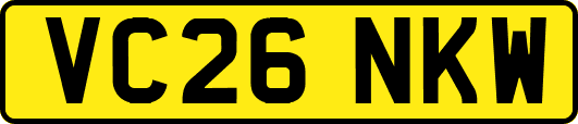 VC26NKW
